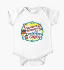 Our Classic Logo One Piece - Short Sleeve