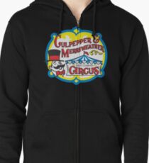 Our Classic Logo Zipped Hoodie