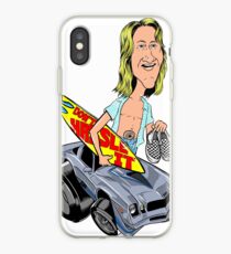 Spicoli & Camaro iPhone Case
