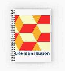 Illusion Spiralblock