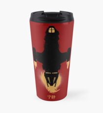 Taza de viaje Big Damn Heroes - Silueta actualizada de Firefly / Serenity