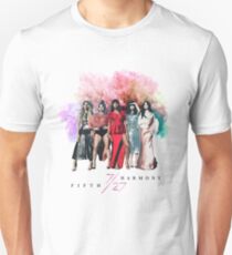 Fifth Harmony ~ 7/27 (Nature) Unisex T-Shirt