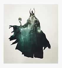 Lich Photographic Print