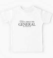 Here comes the General Kids Tee
