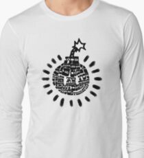 Scott Pilgrim - Sex Bob-Omb Long Sleeve T-Shirt