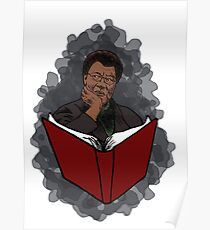 Octavia E Butler Poster