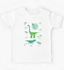Dinos Kinder T-Shirt