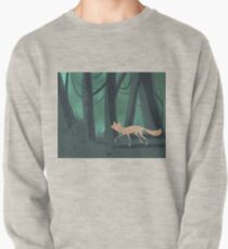 Slinky Fox Pullover