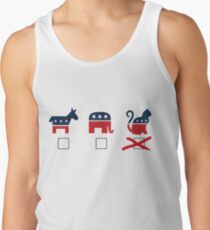 The Cat Party Men's Tank Top