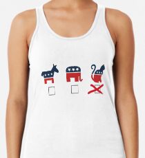 The Cat Party Women's Tank Top