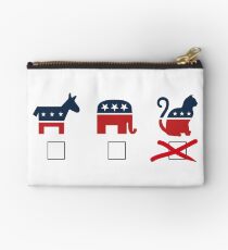 The Cat Party Studio Pouch