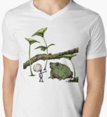 Augustus Men's V-Neck T-Shirt