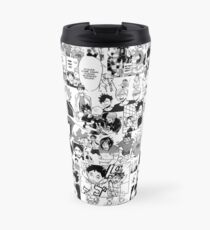 Haikyuu !! - Manga-Collage Thermobecher