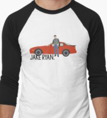Sechzehn Kerzen - Jake Ryan Baseballshirt für Männer