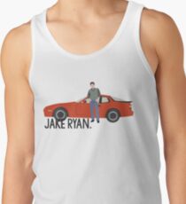 Sixteen Candles - Jake Ryan Tank Top