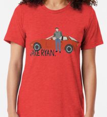Sixteen Candles - Jake Ryan Tri-blend T-Shirt