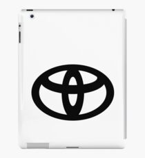 Toyota iPad Case/Skin