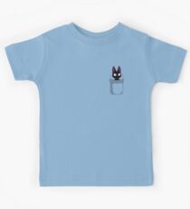 Pocket Jiji Kids Tee