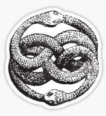 The Auryn Sticker