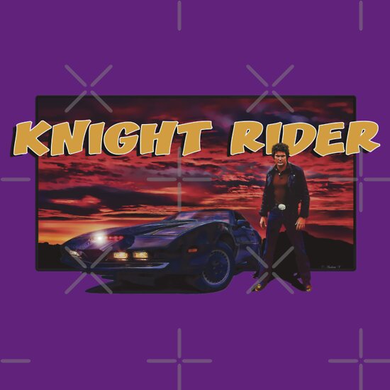 Knight Rider: Gifts & Merchandise | Redbubble