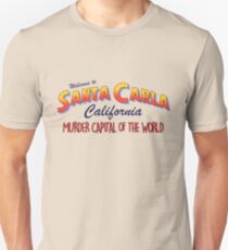 Camiseta ajustada The Lost Boys - Bienvenido a Santa Carla