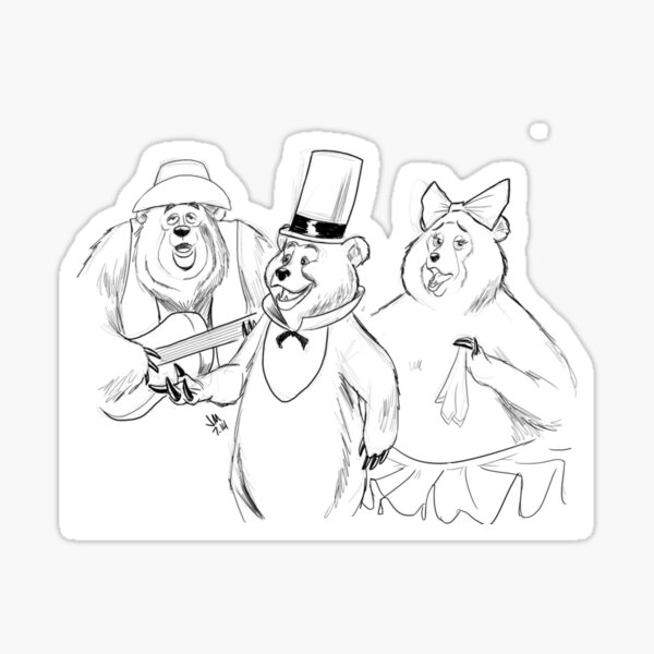 Country Bear Jamboree Gifts & Merchandise | Redbubble