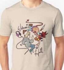 W2H - floaty junk Unisex T-Shirt