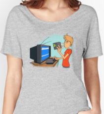 Blow That Cartridge! Women's Relaxed Fit T-Shirt