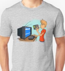 Blow That Cartridge! Unisex T-Shirt