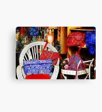 Boutique Canvas Print