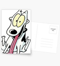 Spunky Postcards