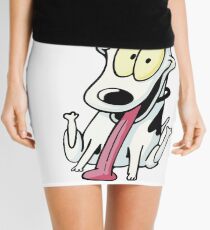 Spunky Mini Skirt