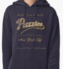 Puzzle's Bar - How I Met Your Mother Pullover Hoodie