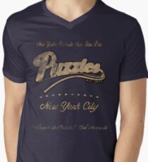 Puzzle's Bar - How I Met Your Mother Men's V-Neck T-Shirt