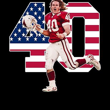 Pat Tillman again has Arizona's top-selling throwback jersey