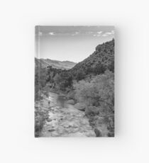 Zion National Park, Utah Hardcover Journal