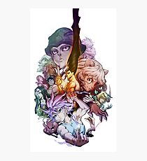 Hunter x Hunter Photographic Print