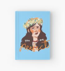 It's a Wonderful Rae Hardcover Journal
