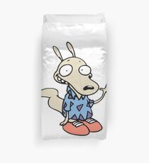 Rocko Duvet Cover