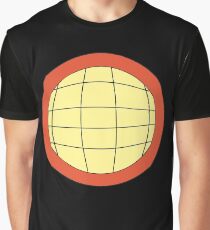 Captain Planet - Planeteer - fire - Wheeler T-Shirt! Graphic T-Shirt