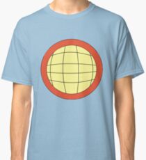 Captain Planet - Planeteer - fire - Wheeler T-Shirt! Classic T-Shirt