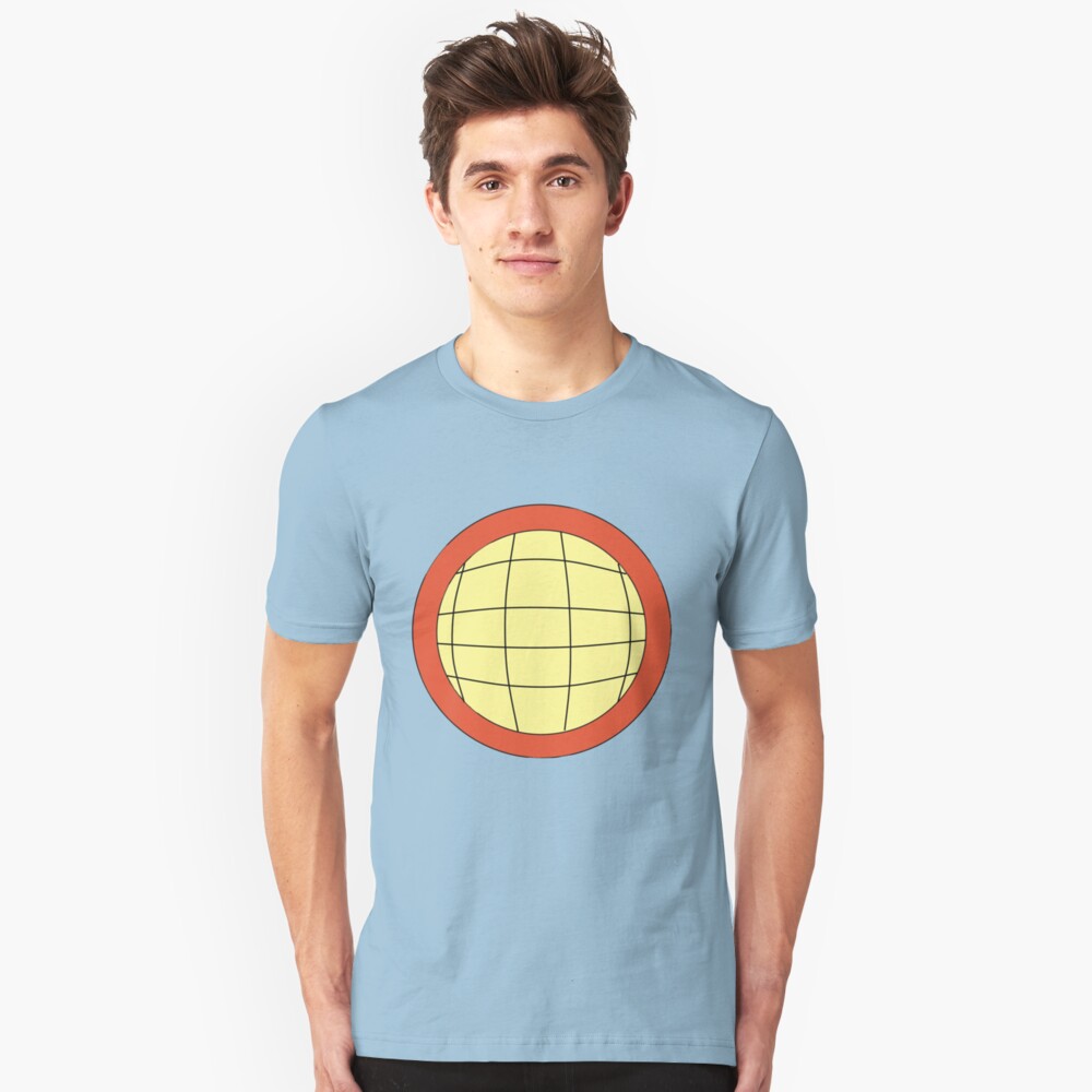 planeteer t shirt