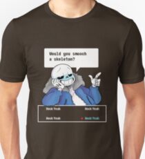 Would you? Unisex T-Shirt