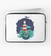 Lighthouse Laptop Sleeve