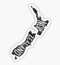 NEW ZEALAND Sticker