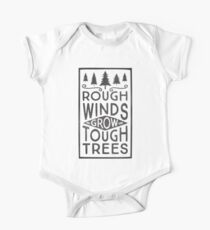 TOUGH TREES One Piece - Short Sleeve