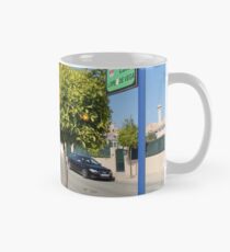 StreetView Classic Mug