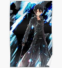 Kirito Poster