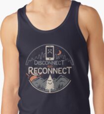 Camiseta de tirantes Reconectar