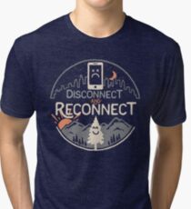 Reconnect Tri-blend T-Shirt